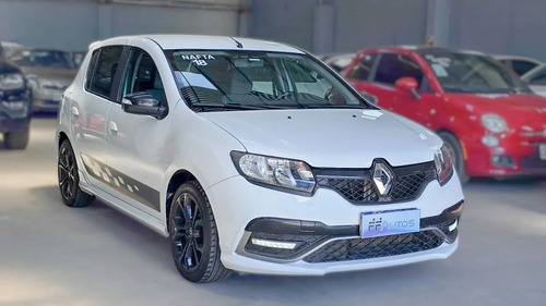 Renault Sandero 2.0 Rs 145cv 2018