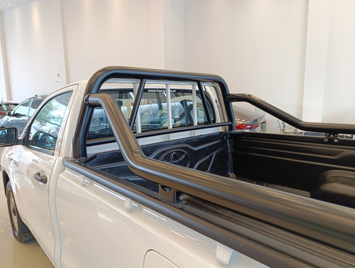 Toyota Hilux Pick-Up 2.4 Cs Dx 150cv 4x4 2021