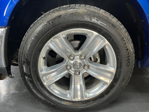 RAM 1500 5.7 DC 4X4 LARAMIE AT L13 2019