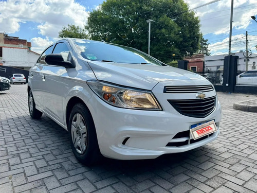 Chevrolet Onix 1.4 LS JOY 5P L16 2017
