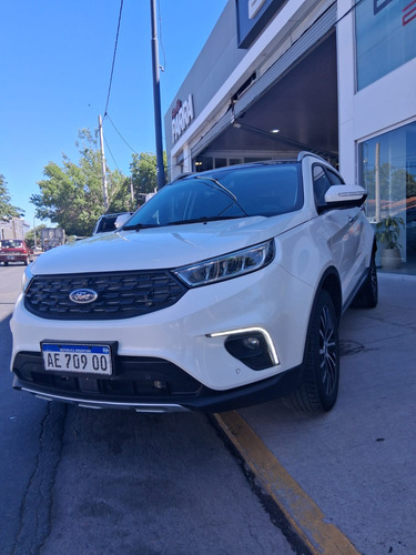 Ford Territory 1.5t Titanium 2021