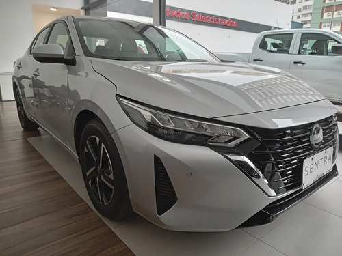 Nissan Sentra 2.0 Advance Cvt 2026