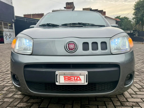 Fiat Uno 1.4 ATTRACTIVE TOP 5P L13 2015