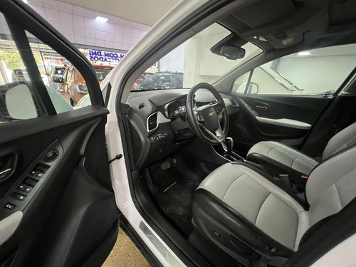 Chevrolet Tracker 1.8 Ltz+ 140cv 2018