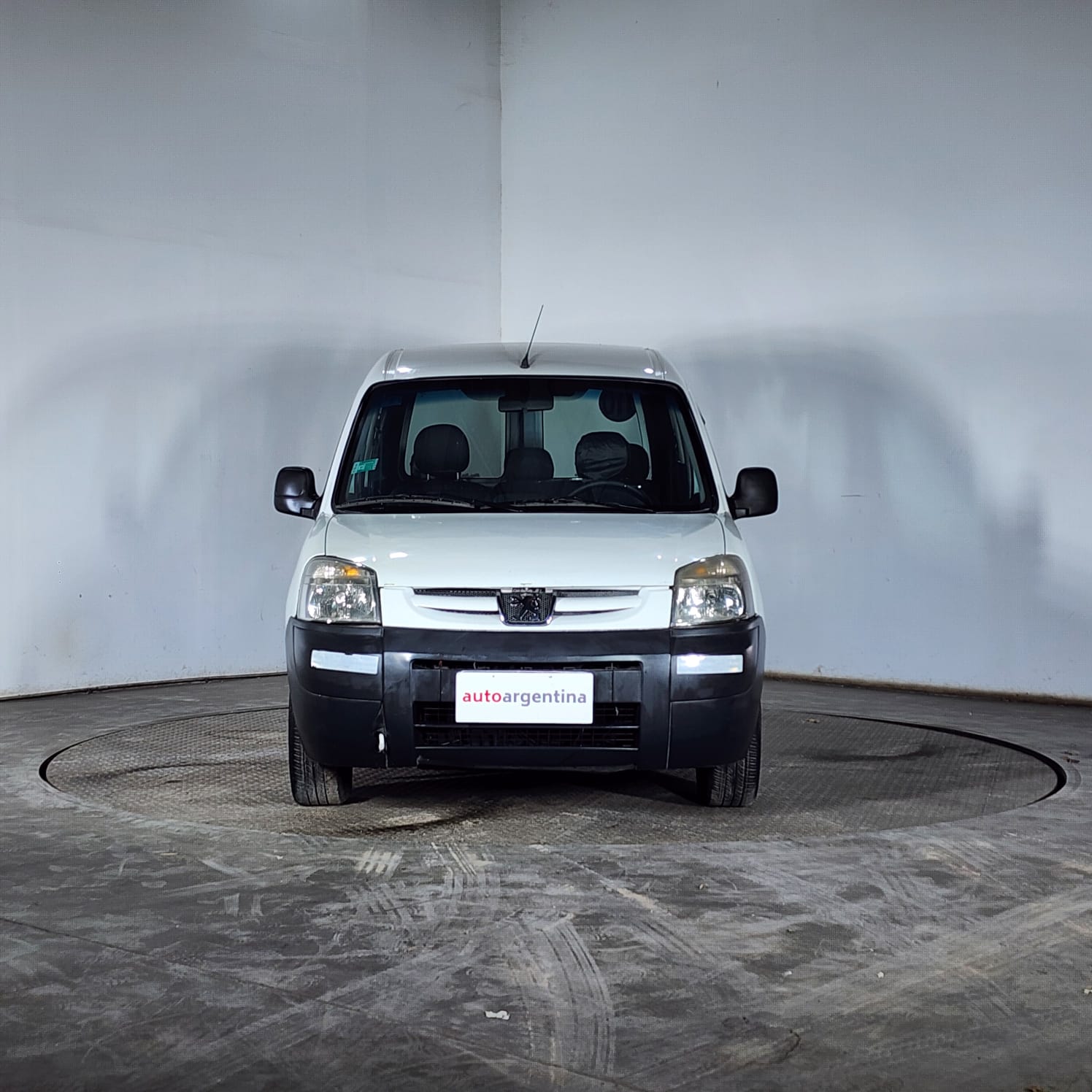 Peugeot PARTNER CONFORT 1.6 HDI 2016