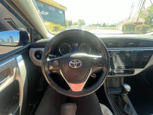 Toyota Corolla 1.8 Xei Pack L17 2017 2017