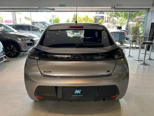 Peugeot 208 1.6 Allure 2025