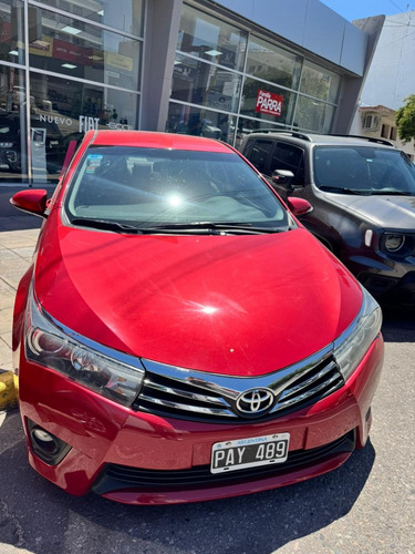 Toyota Corolla 1.8 Se-g Cvt 140cv 2015