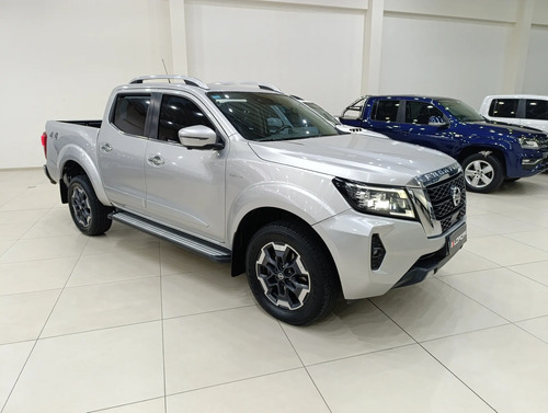 Nissan Frontier 2.3bt Platinum 4x4 At L22 2022