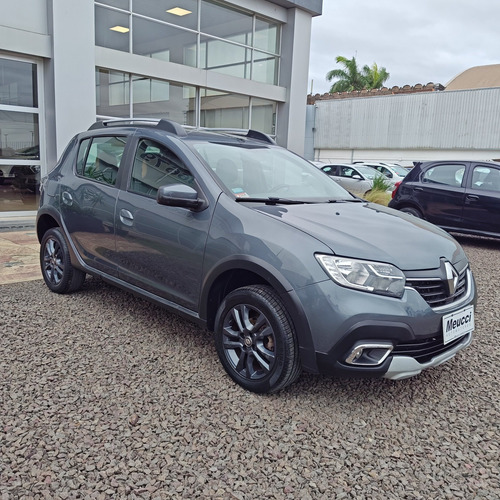Renault Sandero Stepway 1.6 16v Zen 2020