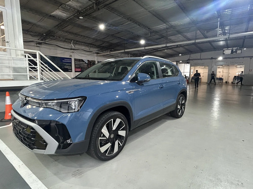 Volkswagen Taos 1.4 250 Tsi Highline Tiptronic 2026