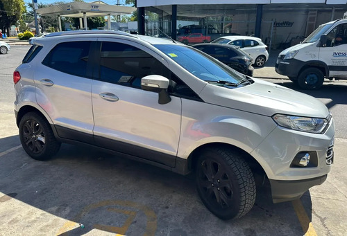 Ford Ecosport 2.0 Titanium 143cv 4x2 2016