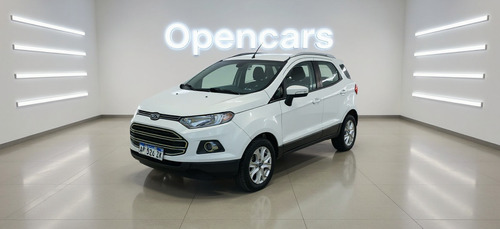 Ford Ecosport TITANIUM AT 2.0 2017