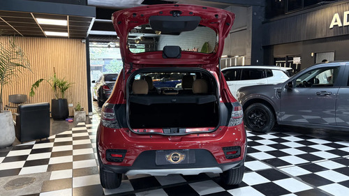 Renault Sandero Stepway 1.6 16v Zen 2020