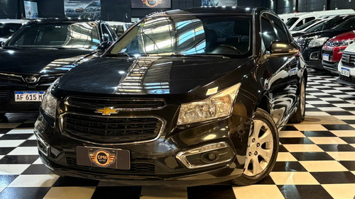 Chevrolet Cruze 2.0 Vcdi Sedan Lt At 163cv 2015