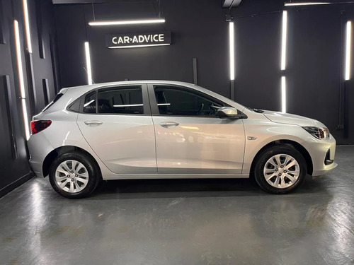 Chevrolet Onix 1.2 LT TECH 5P L19 2020