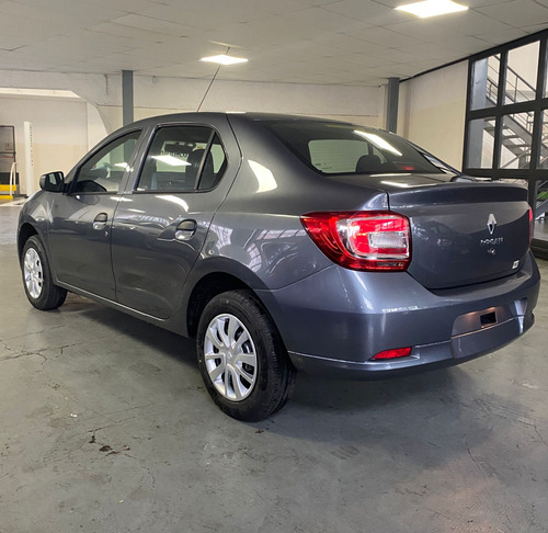 Renault Logan 1.6 16v Life 2026