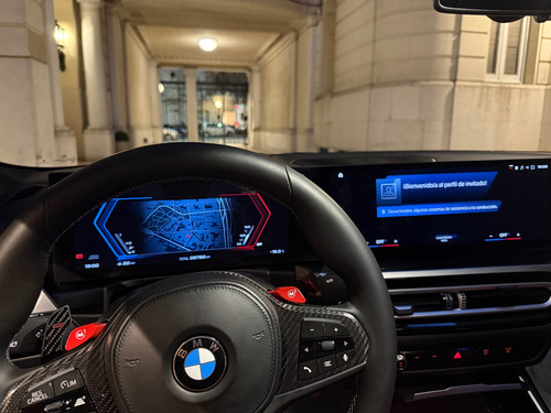 BMW M 4 3.0 M4 Coupe Competition M Race Track 2025