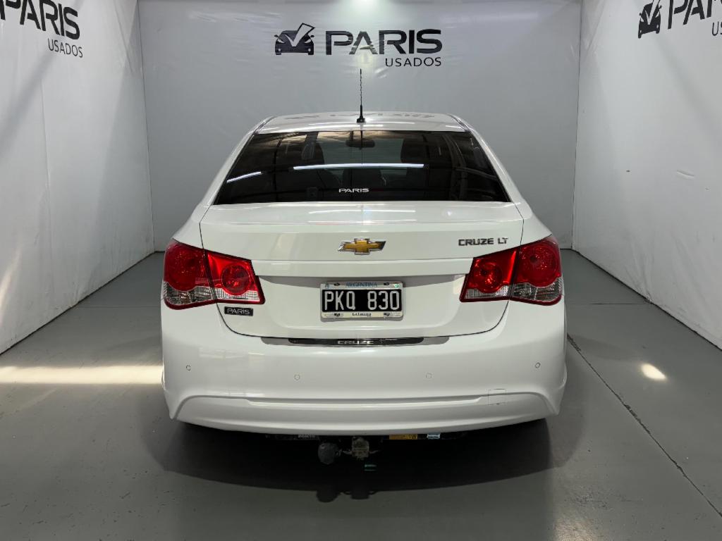 Chevrolet Cruze 2.0 D 4 PTAS LT AUT 2016