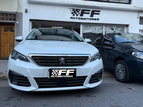 Peugeot 308 1.6 S Allure Plus 2019
