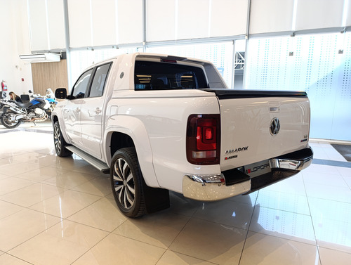 Volkswagen Amarok 3.0 V6 Extreme 2022