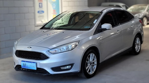 Ford Focus III 1.6 S 2017