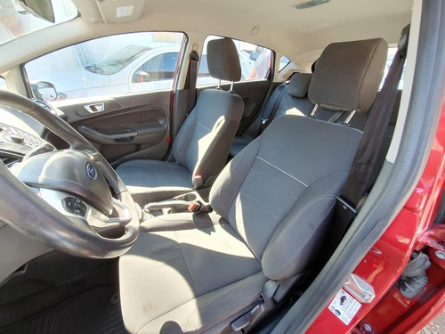 Ford Fiesta Kinetic Design 1.6 Se Powershift 120cv 2017