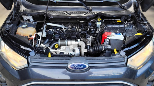 Ford Ecosport 1.5 Se Tdci 90cv 4x2 2013