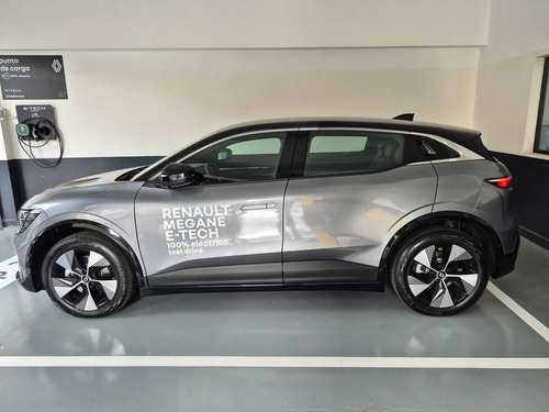 Renault Megane E-Tech 0.0 100% Electric 2024