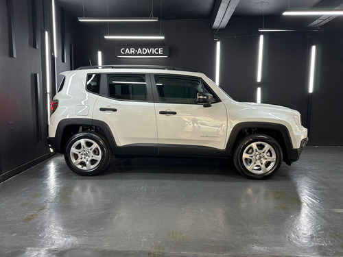 Jeep Renegade 1.3 T 270 4X2 SPORT AT6 2025