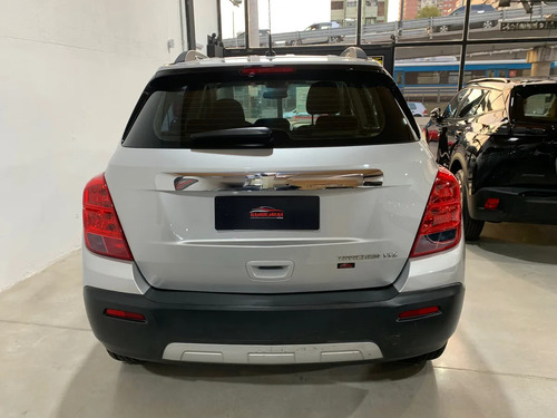 Chevrolet Tracker 1.8 Ltz Fwd Mt 140cv 2015