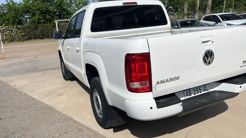 Volkswagen Amarok DC 2.0L TDI 140 CV 4X2 083 2017