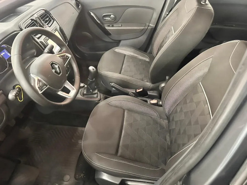 Renault Logan 1.6 16v Intense 2025