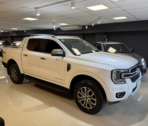 Ford Ranger 2.0 Cd 4X4 Limited At 210Cv 2024