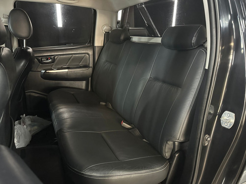 Toyota Hilux 3.0 TDI 4X4 DC LIMITED AT L14 2015