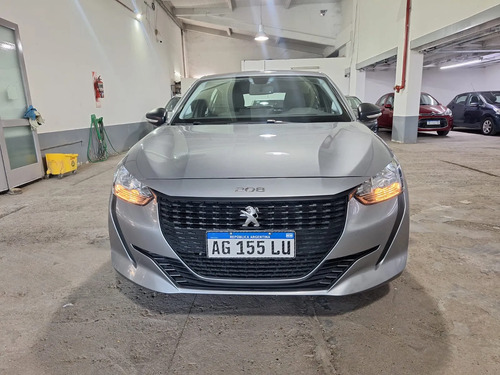 Peugeot 208 NEW LIKE 1.2L AM23.5 2023