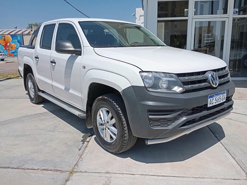 Volkswagen Amarok DC 2.0L TDI 140 CV 476 2018 2018