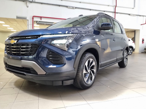 Chevrolet Spin 1.8 Premier 7As At 105Cv 2025