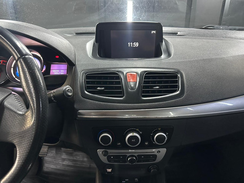 Renault Fluence 2.0 LUXE L15 2015