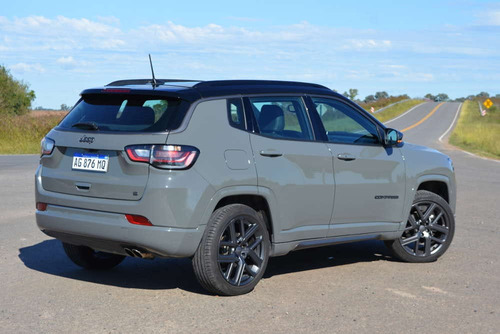 Jeep Compass 1.3 T270 Serie-S 4X2 At6 2025