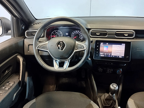 Renault Duster 1.6 4X2 Zen L/21 2021