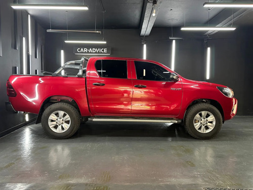 Toyota Hilux 2.4 TDI 4X2 DC DX L16 2019