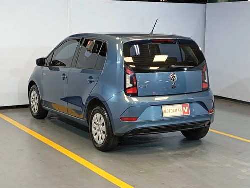 Volkswagen Up! ! 5 Ptas Move 2018