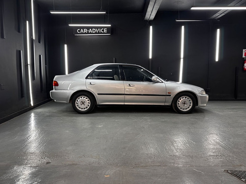 Honda Civic 1.6 SI AT L93 1993
