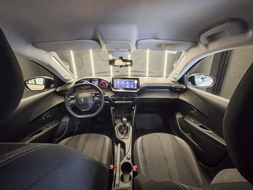 Peugeot 208 1.6 Allure At 2025