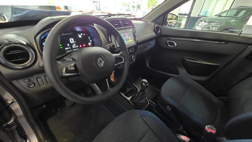 Renault Kwid 1.0 Sce 66Cv Iconic Bitono 2026