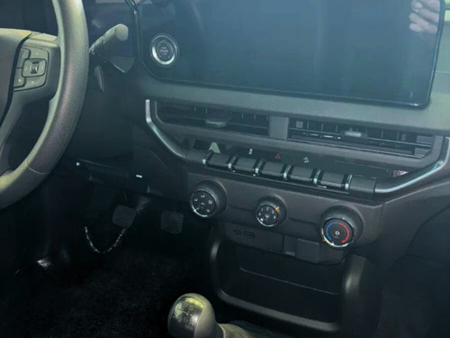 Chevrolet S-10 2.8 TD DC 4X2 WT L26 2026