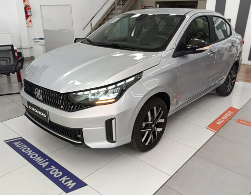 Fiat Cronos 1.3 Gse Precision Cvt 2026