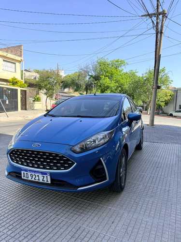 Ford Fiesta Kinetic 1.6 S Plus 2019