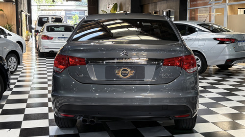 Citroën C4 Lounge 1.6 Tendance At6 Thp 163cv 2014